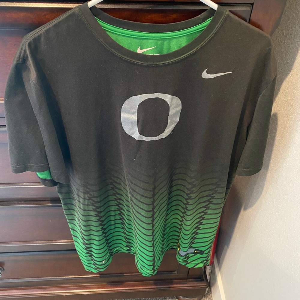 Mens Nike Oregon Ducks Tee XL